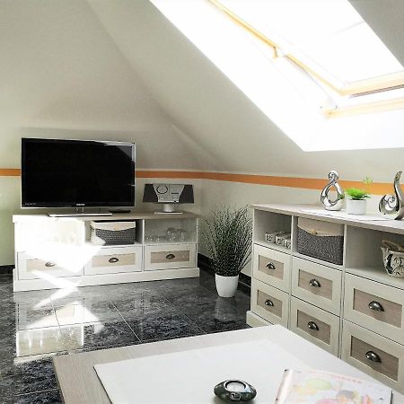 Ferienwohnung Claudia Zinnowitz Esterno foto
