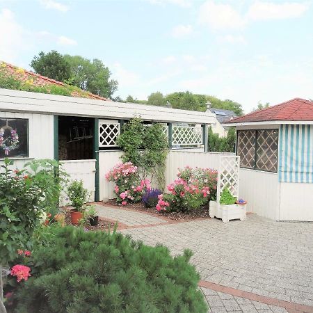 Ferienwohnung Claudia Zinnowitz Esterno foto