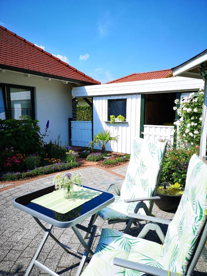 Ferienwohnung Claudia Zinnowitz Esterno foto