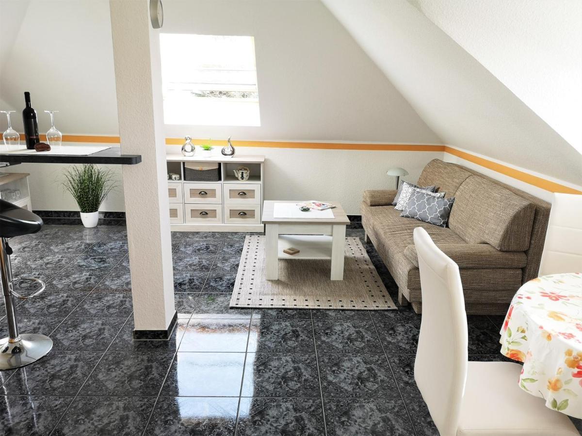 Ferienwohnung Claudia Zinnowitz Esterno foto