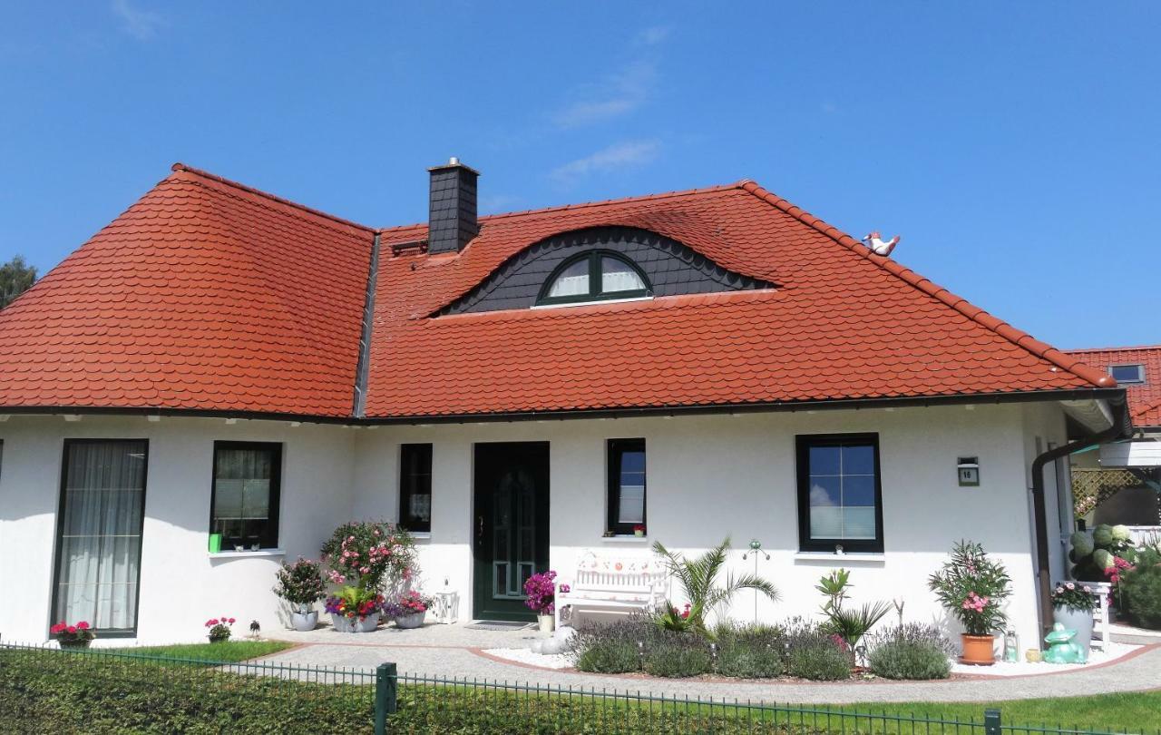 Ferienwohnung Claudia Zinnowitz Esterno foto