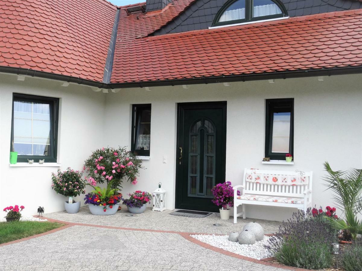 Ferienwohnung Claudia Zinnowitz Esterno foto
